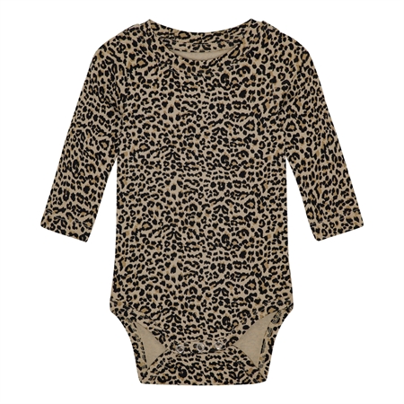 Body Leopard Brun fra Birkholm
