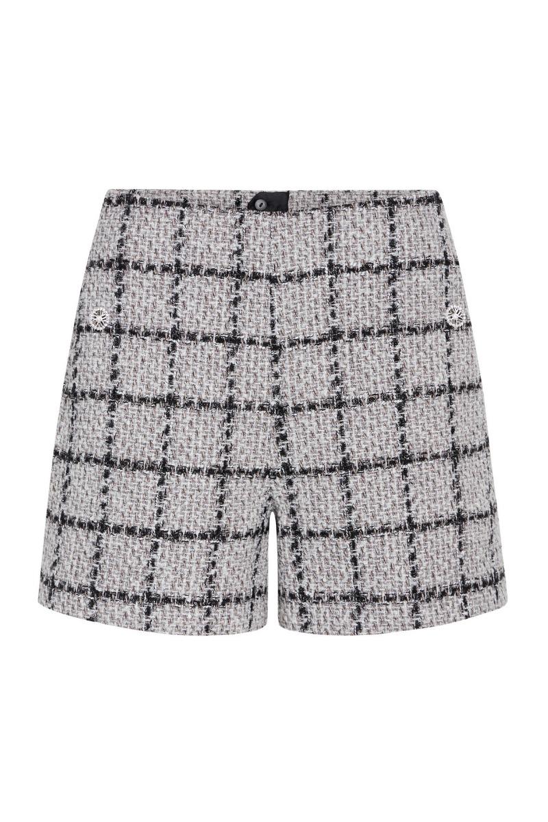Shorts   Doxabbnadiata Shorts   Sand Check fra Bruuns Bazaar