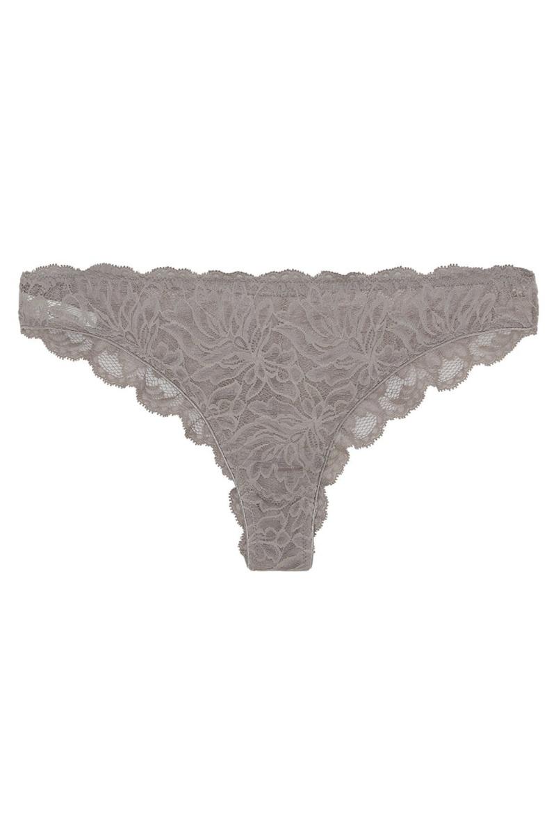 Dear Denier   Undertøj   Magnolia Lace Tanga   Taupe fra 159