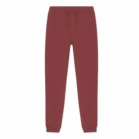 Sweatpants Deluxe Kosmos Rød fra Birkholm