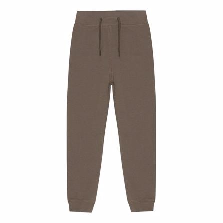 Sweatpants Deluxe Khaki Brun fra Birkholm
