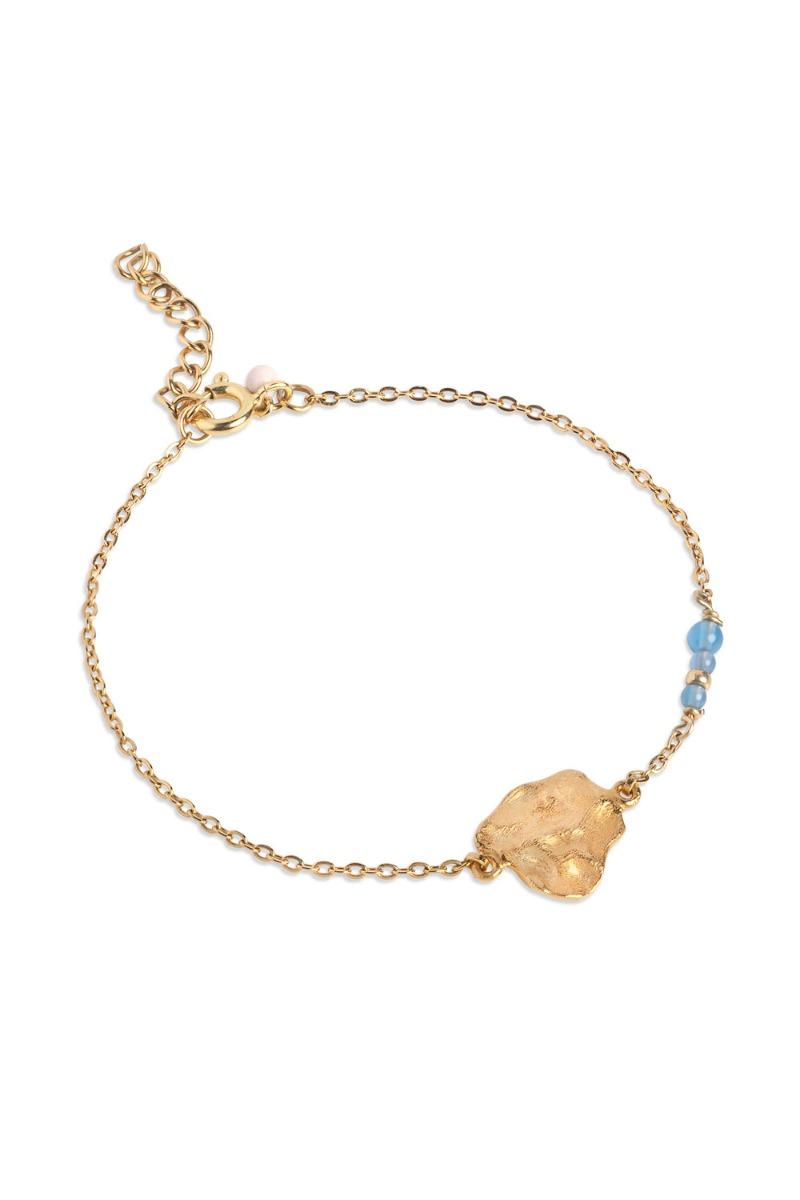 Enamel Armbånd Windy Blue - Valentinsdag Tilbud -15%