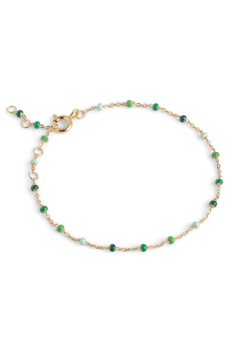 Armbånd   Lola Bracelet   Spring fra Enamel