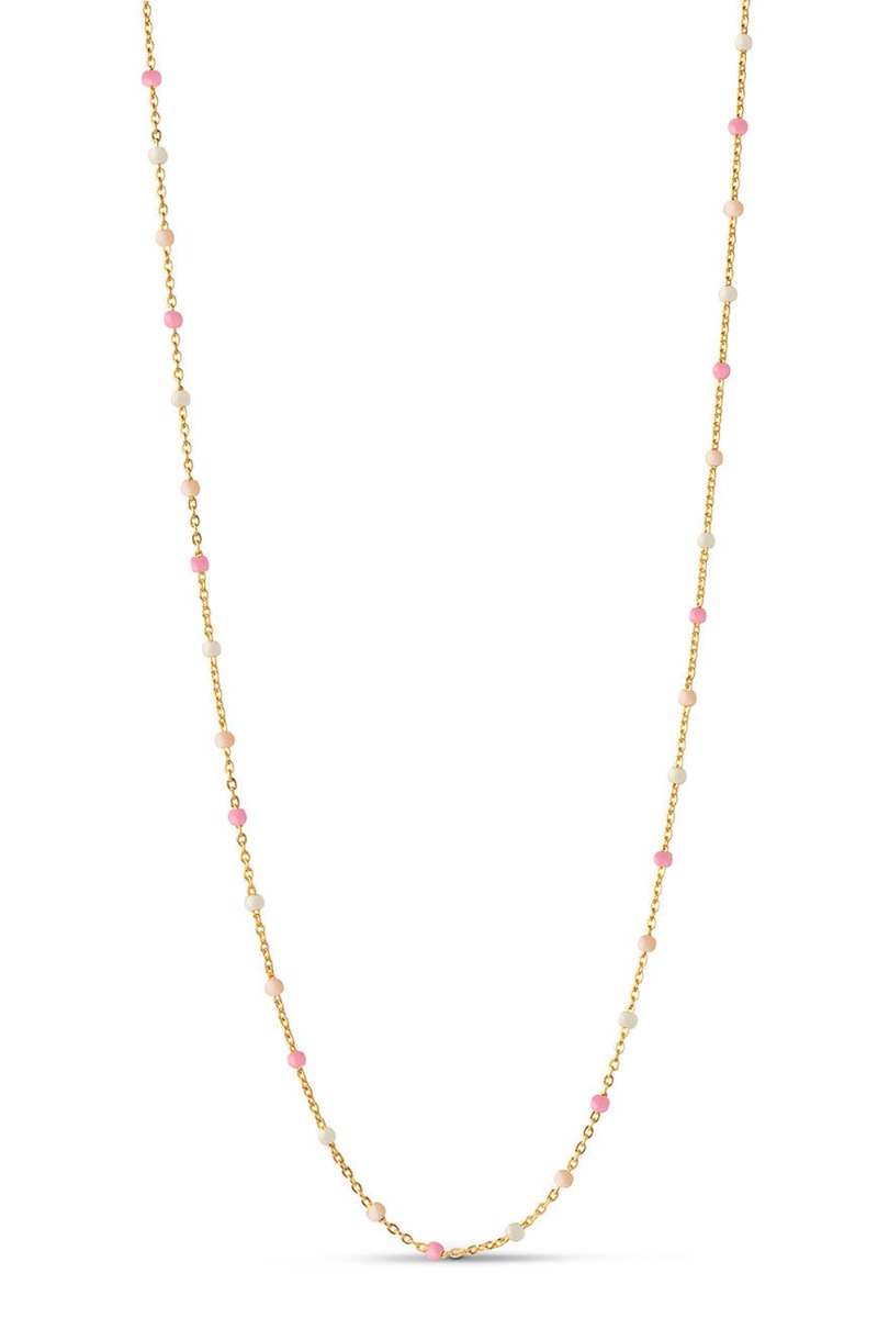 Halskæde   Lola Necklace   Tropical fra Enamel