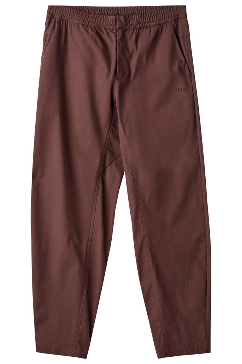 Bukser   Skalø Pants   Dark Oak fra H2o