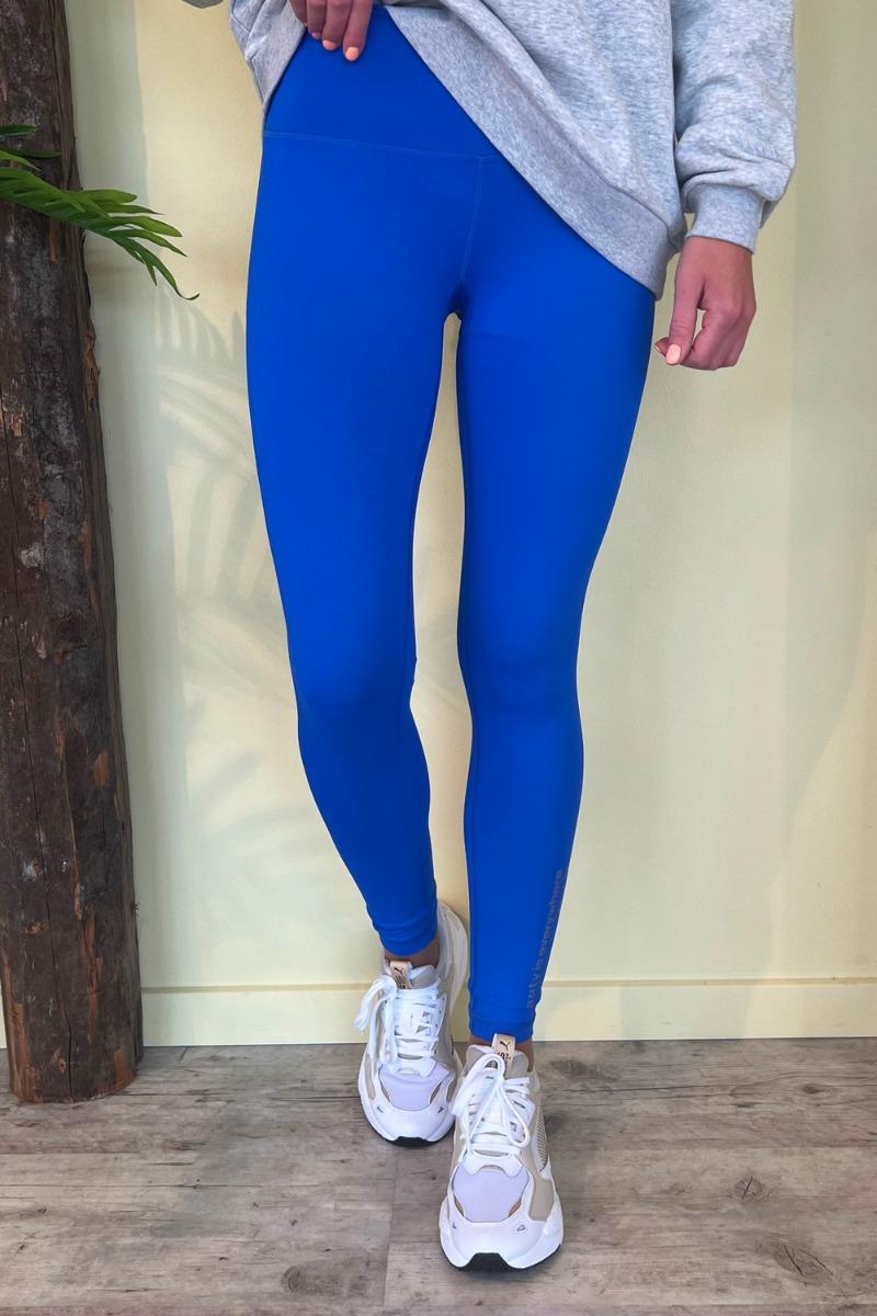 Eksklusive LYKKE x H2O Tights i Blå - Under 250 kr.