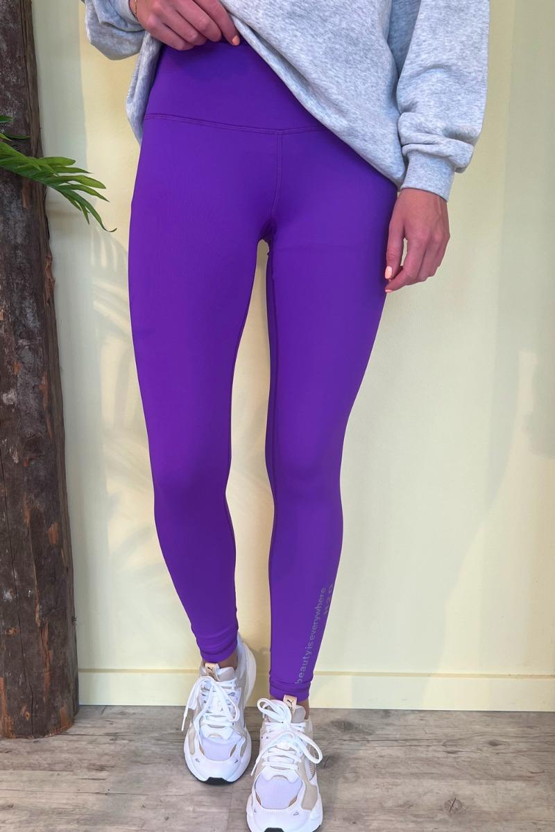 Eksklusive Lilla Tights til Kvinder fra H2O