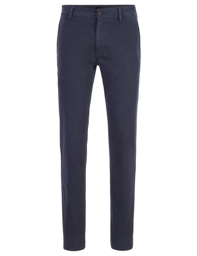 BOSS Schino Slim Chino Bukser - Black Friday Tilbud!