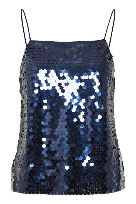 Top   Ih Pennie To   Maritime Blue fra Ichi