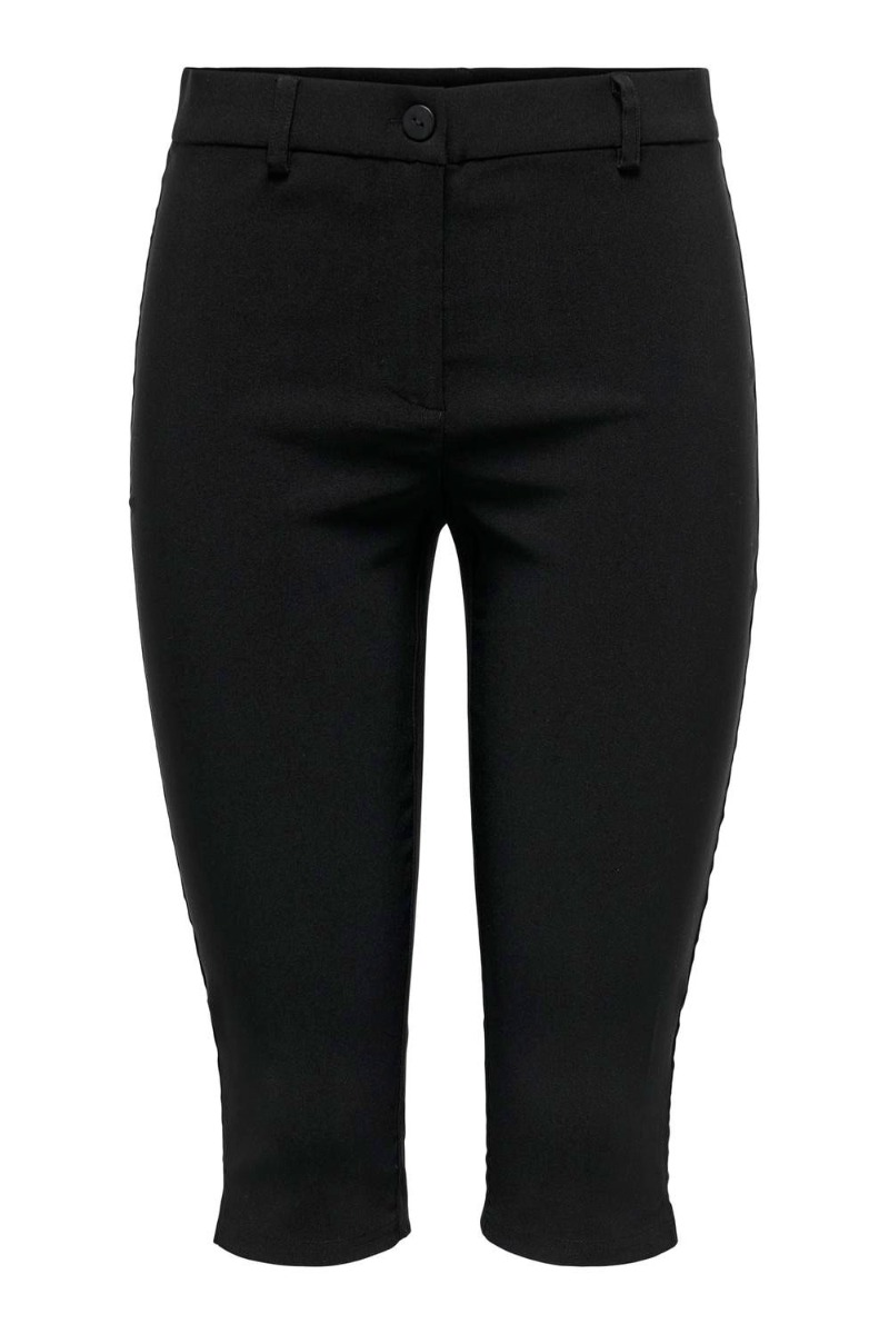 Shorts     Texa Mw Capri Shorts   Black fra Jdy