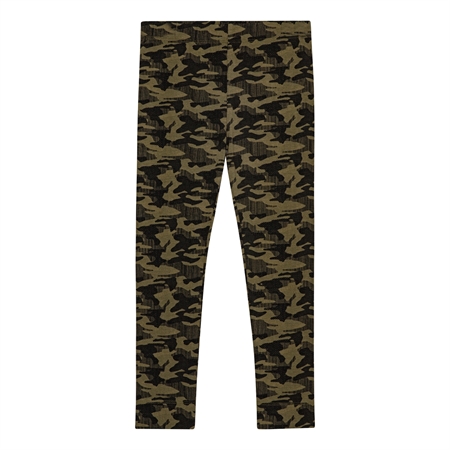Leggings Army Camouflage fra Birkholm