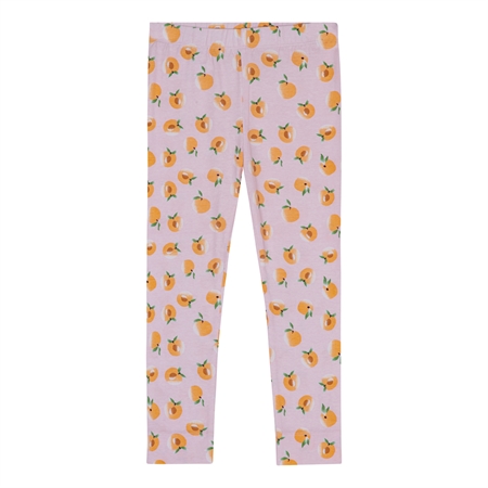 Leggings Rosa Fersken fra Birkholm