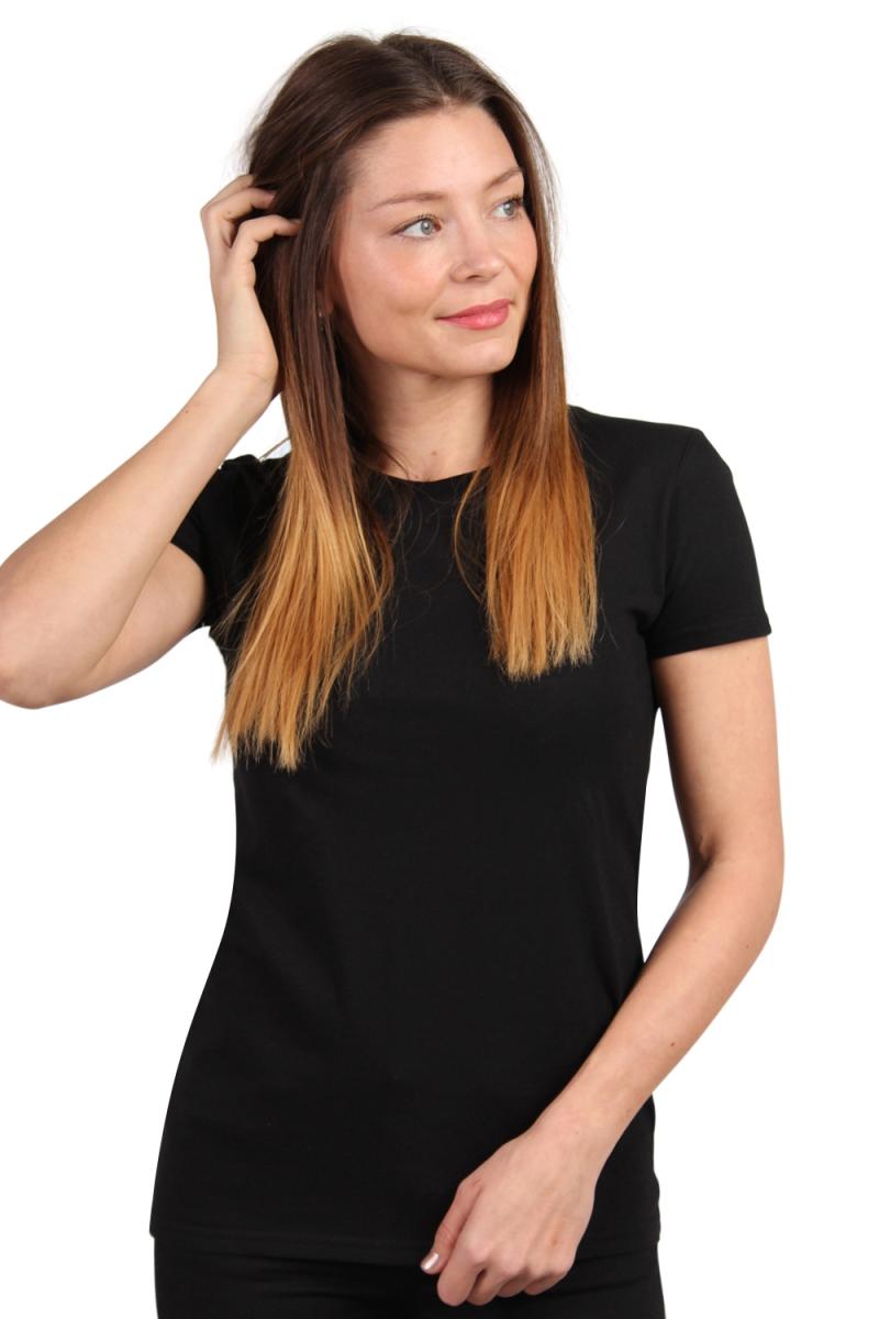 Lykke By Lykke   T Shirt   My Best T Shirt   Black fra Lykkebylykke