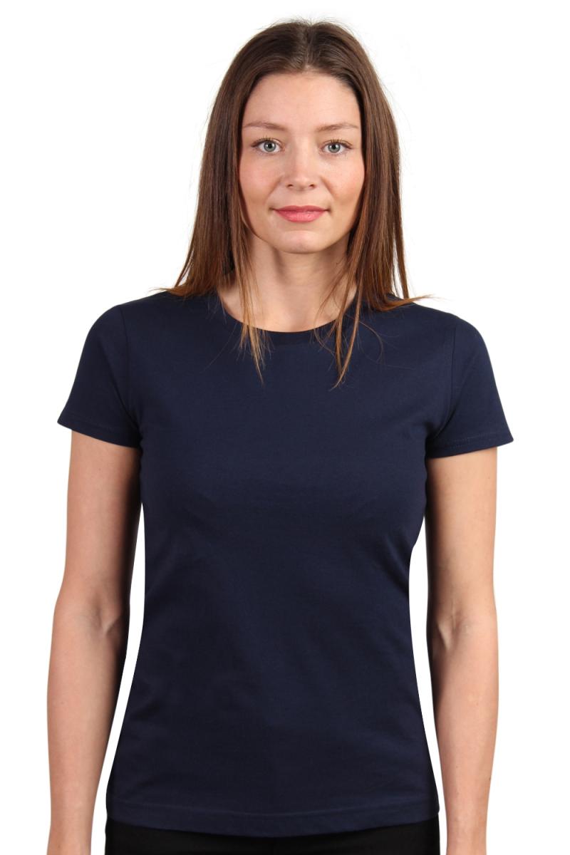 Lykke By Lykke T-Shirt - My Best T-Shirt i Navy Udsalg