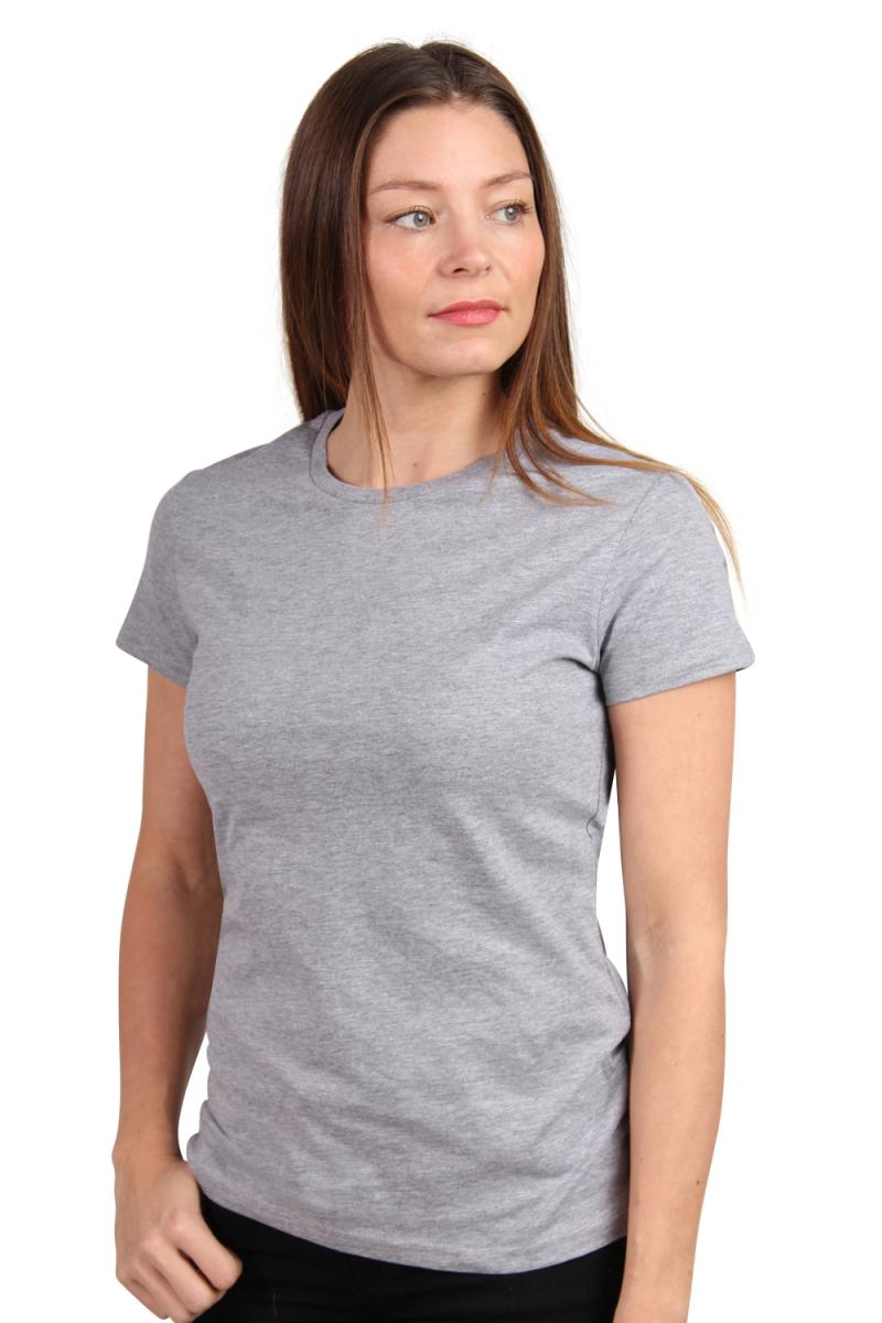 Lykke By Lykke T-Shirt - My Best i Oxford Grey