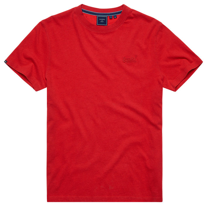 Vintage Logo Emb Tee fra Superdry