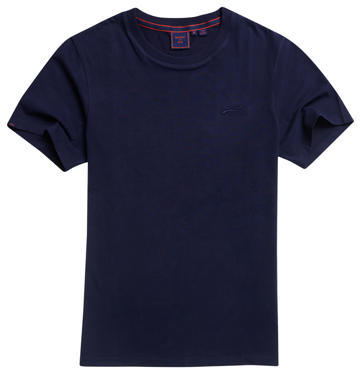 Vintage Logo T-shirt med broderi fra Superdry