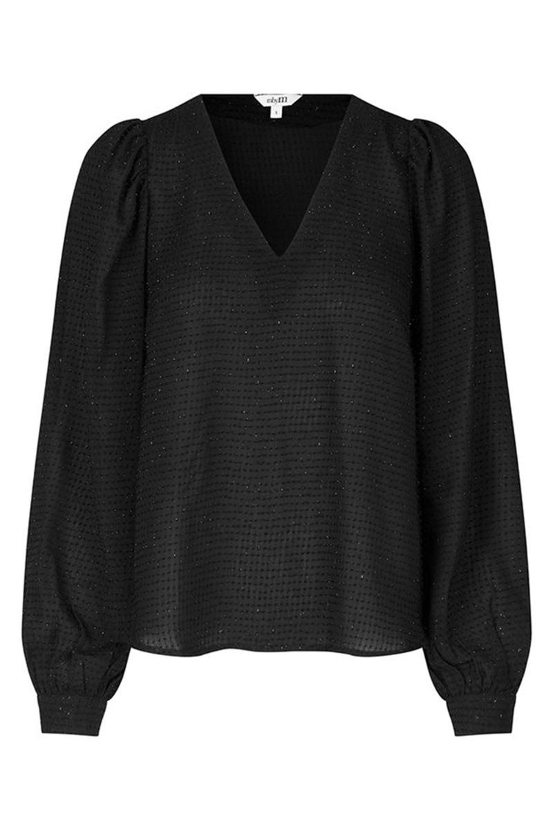 Bluse Addilyn M Macadamia - Perfekt til Halloween-tilbud!
