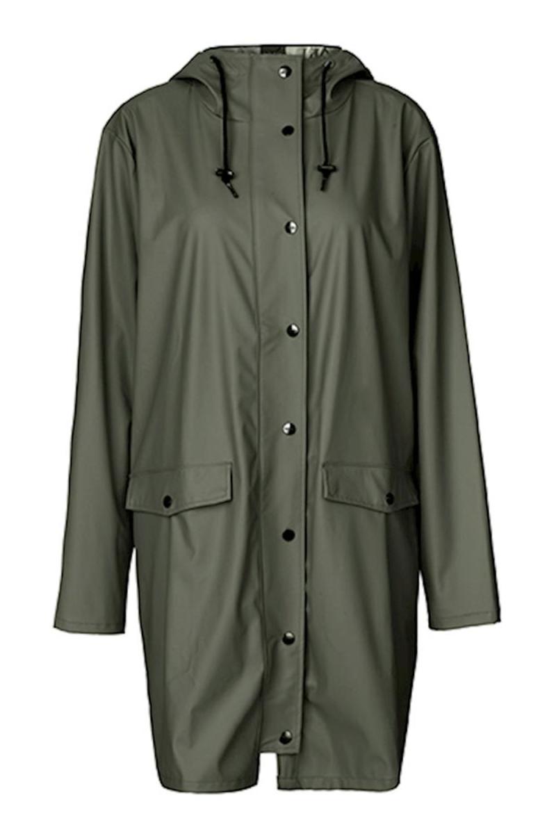 Jakke   Fabiola Festival   Military Green fra Mbym