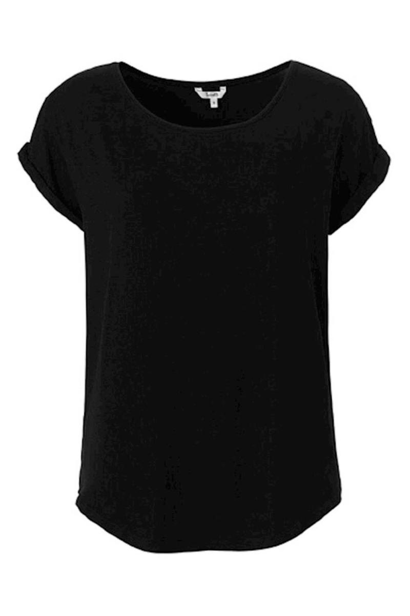 T Shirt Nisha Black fra Mbym
