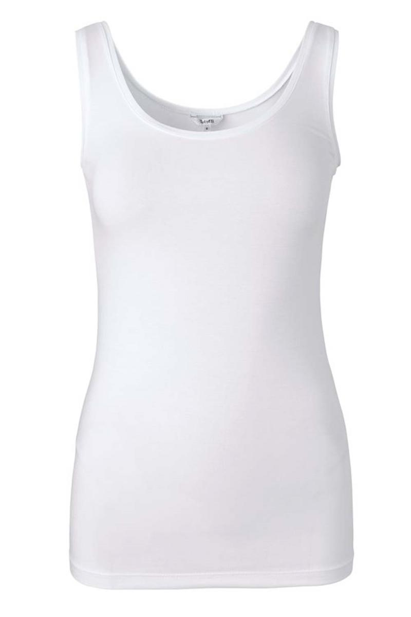 Top   Sina   Optical White fra Mbym