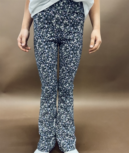 Svaj Bukser Minda Night Sky Flowers fra Only Kids