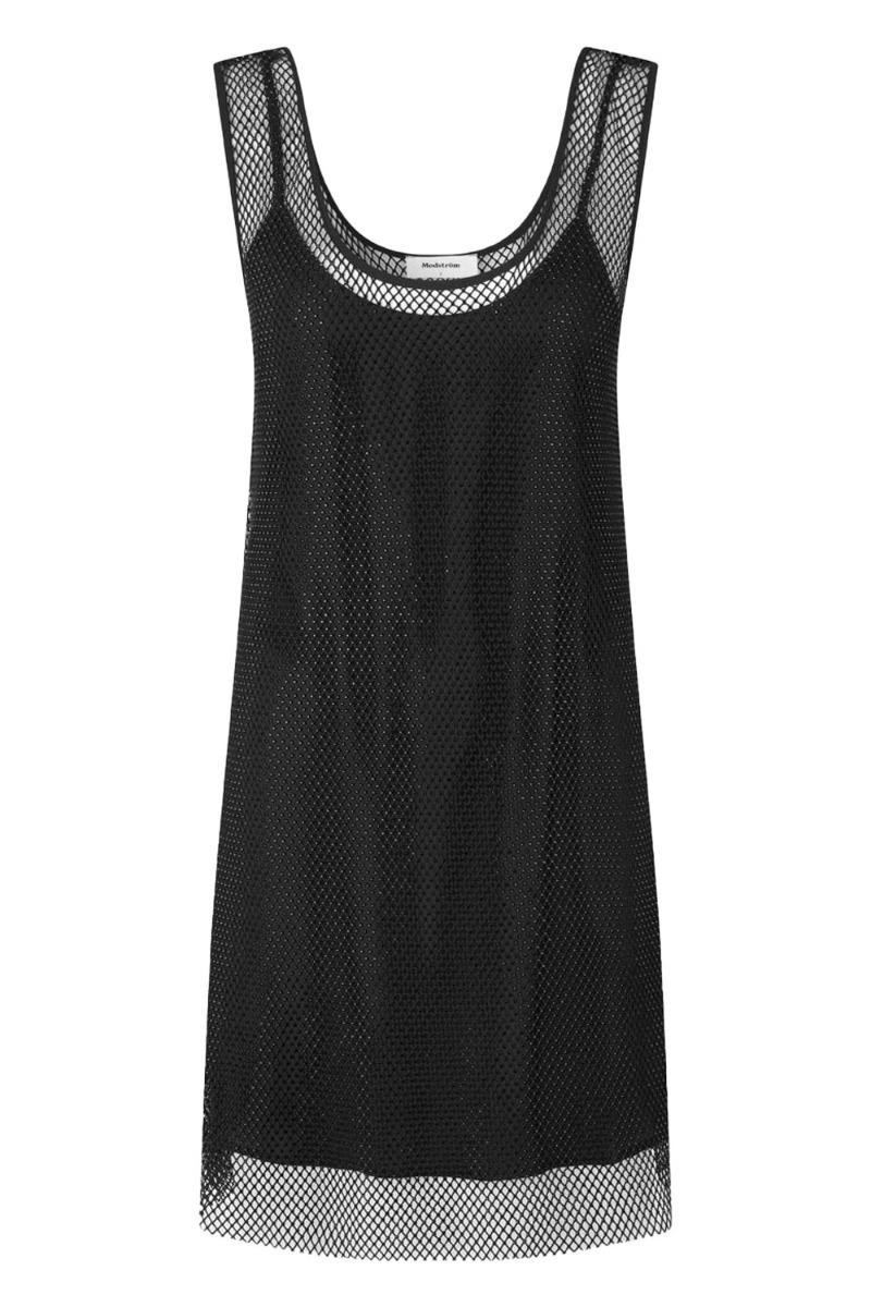 Kjole   Fazilmd Dress   Black fra Modström