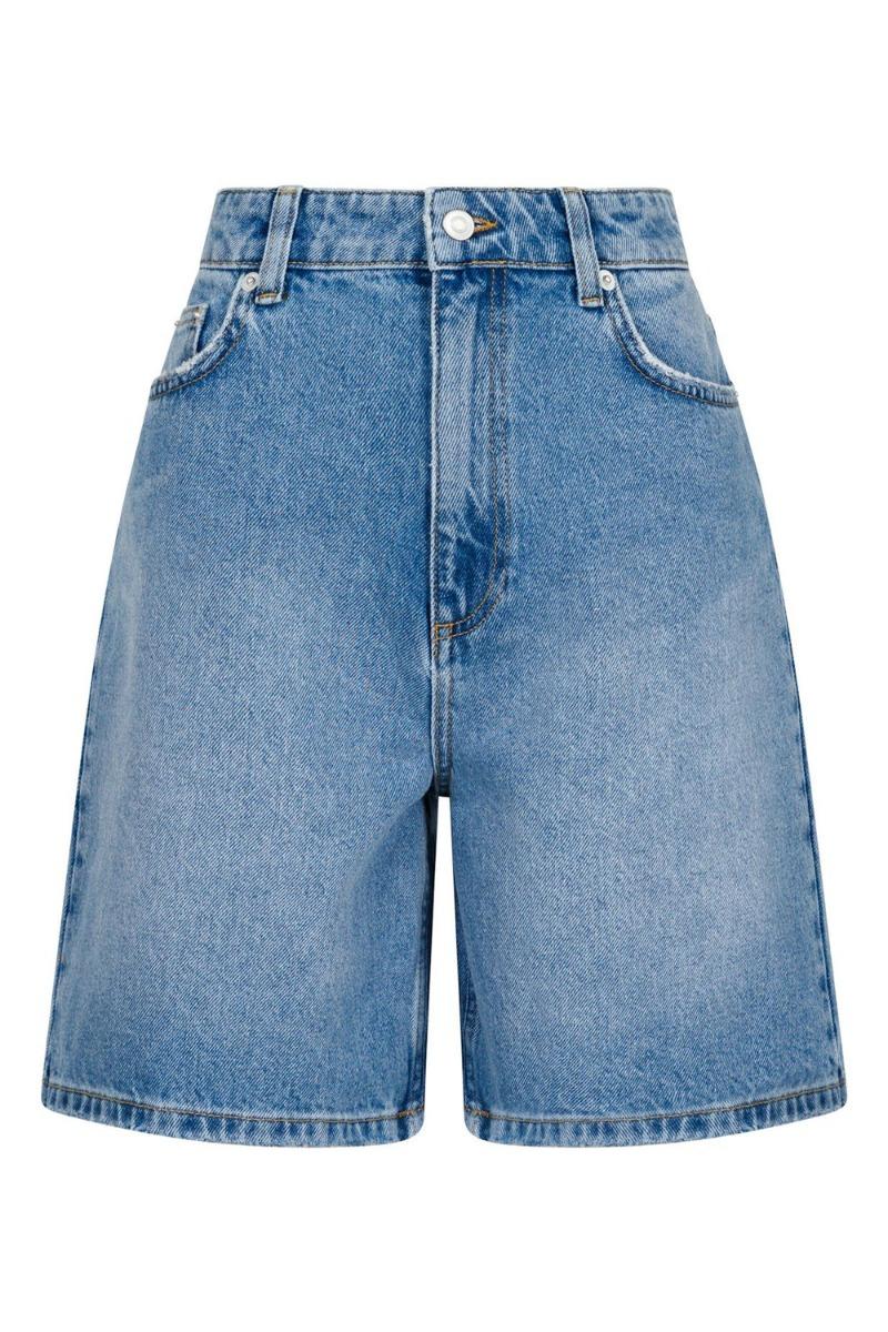 Shorts   Coast D Shorts   Stonewash fra Neo Noir