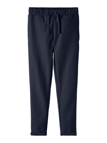 Sweatpants Olson Dark Sapphire fra Name It