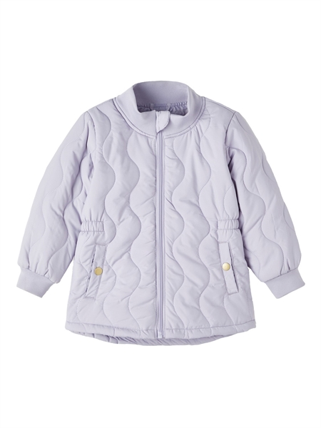 Quiltet Jakke Mars Cosmic Sky fra Name It