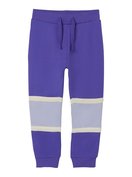 Sweatpants Barb Purple Corallites fra Name It