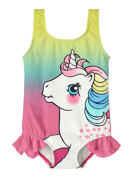 My Little Pony Badedragt Mara Morning Glory fra Name It
