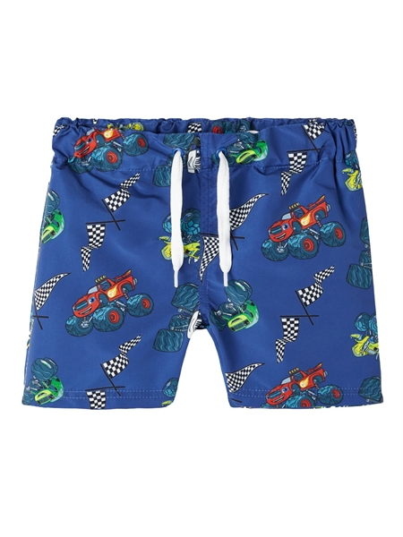 Blaze Badeshorts Matise Surf The Web fra Name It