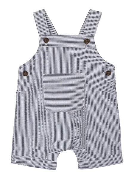 Shorts Overall Ferolle Dark Sapphire fra Name It