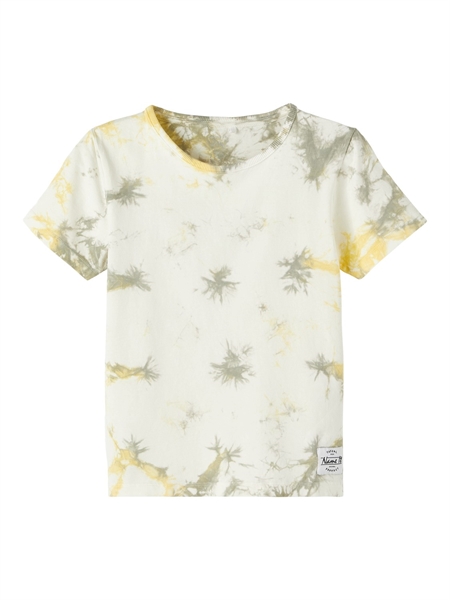 Tie Dye T Shirt Jaffi Sundress fra Name It