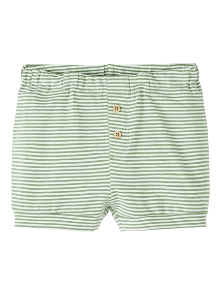 Stribede Shorts Foas Basil fra Name It
