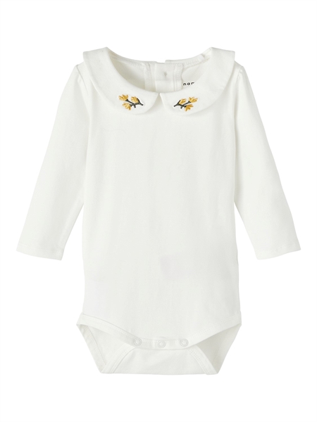 Krave Body Fassie Bright White fra Name It