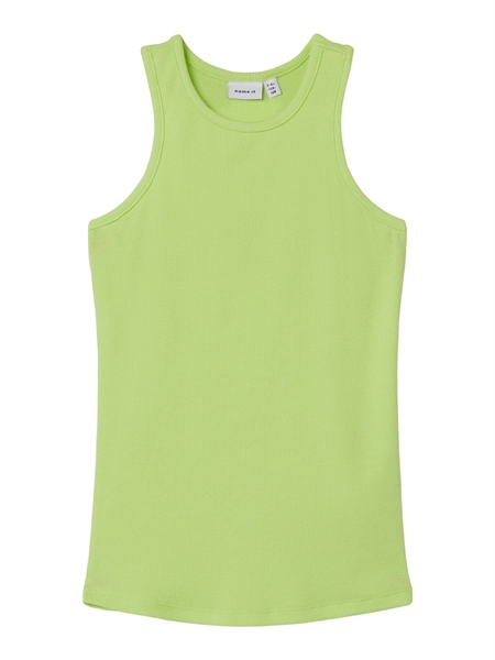 Tank Top Hally Sharp Green fra Name It