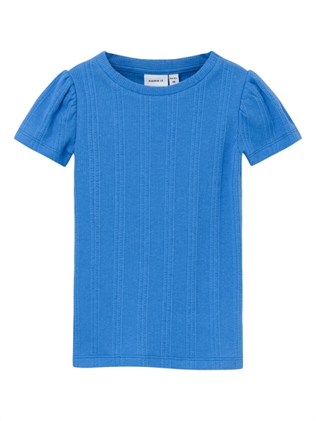 Hulmønster T-shirt Heria Super Sonic fra Name It