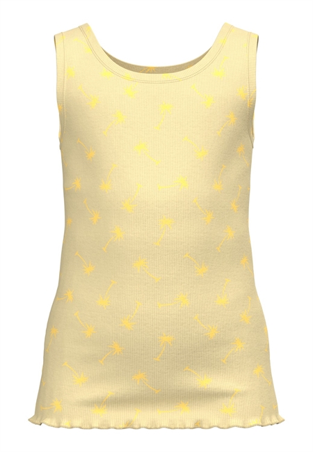 Tanktop Veminna Double Cream fra Name It