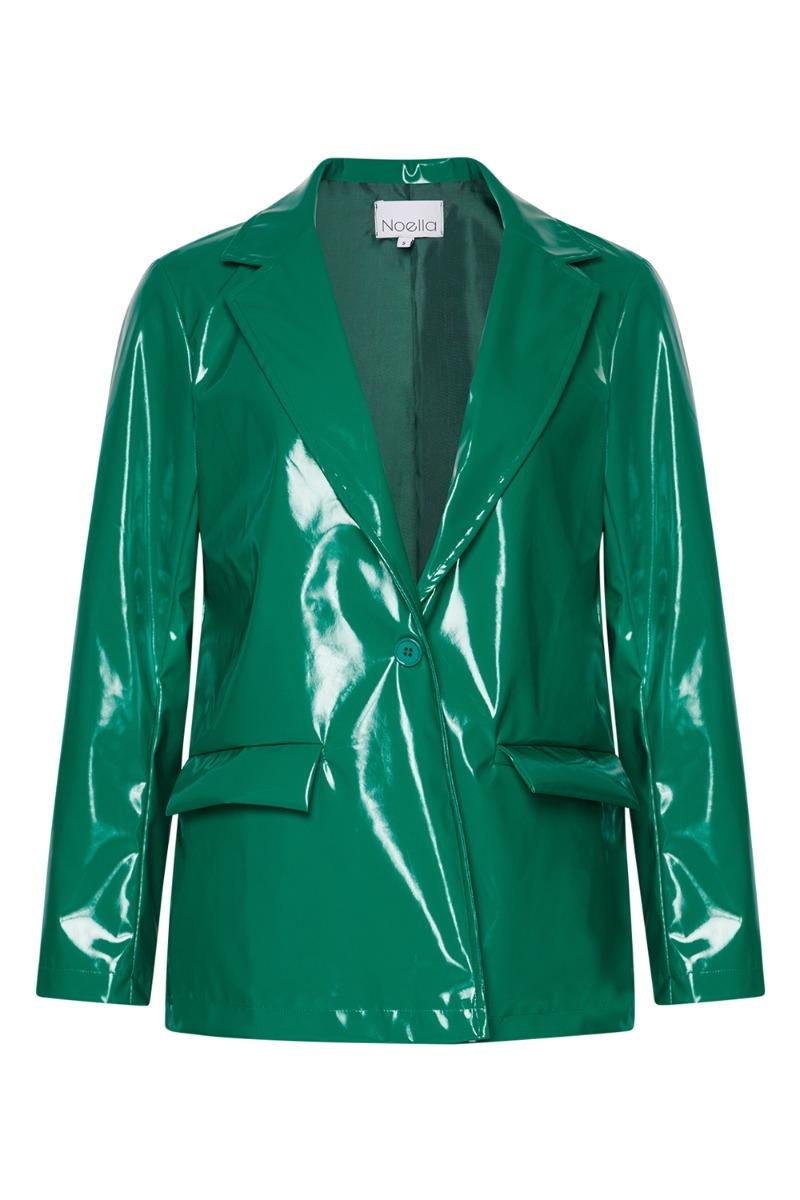 Blazer   Rolo Blazer   Green fra Noella