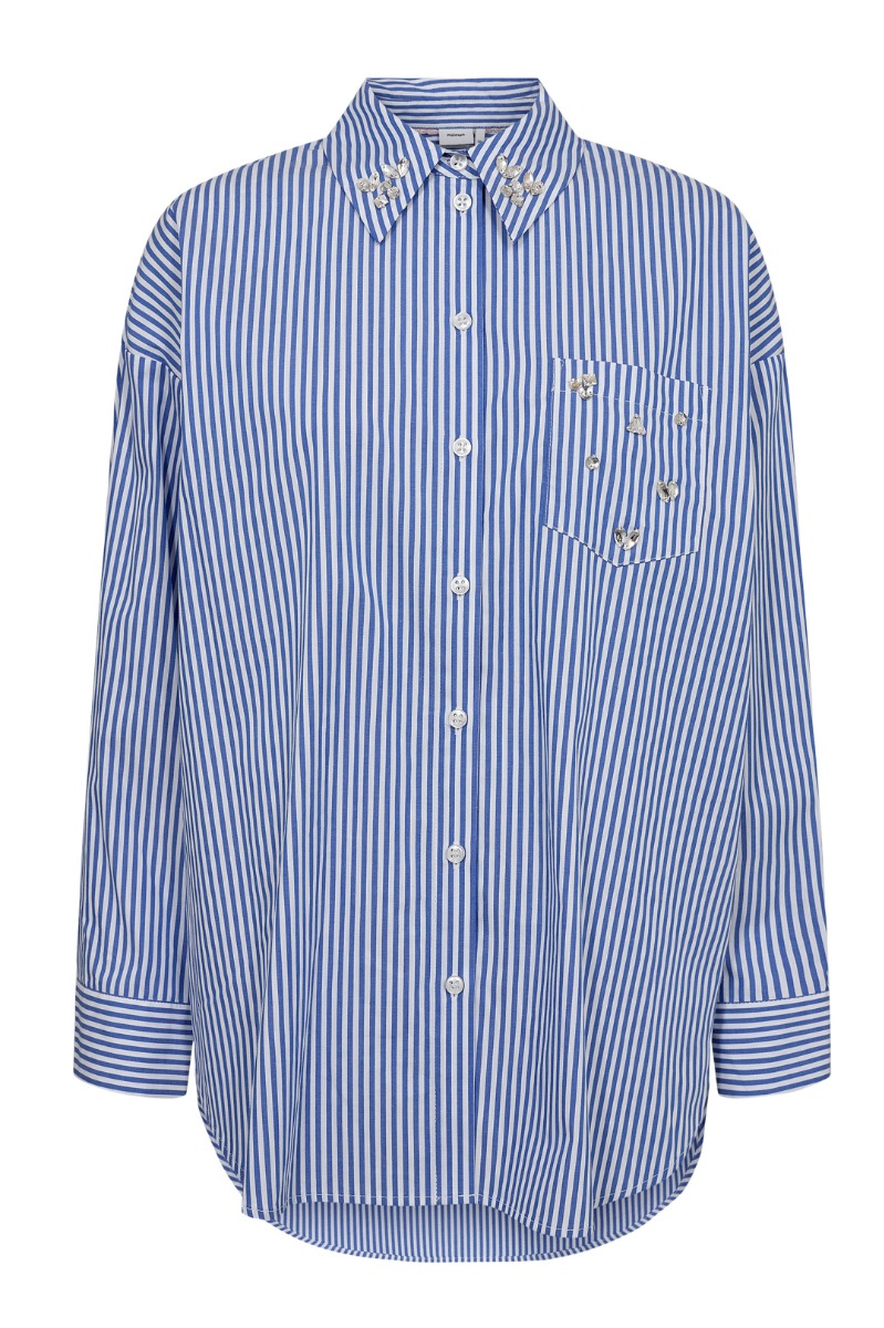 Skjorte   Nu Hailey Shirt   Regatta fra Nümph