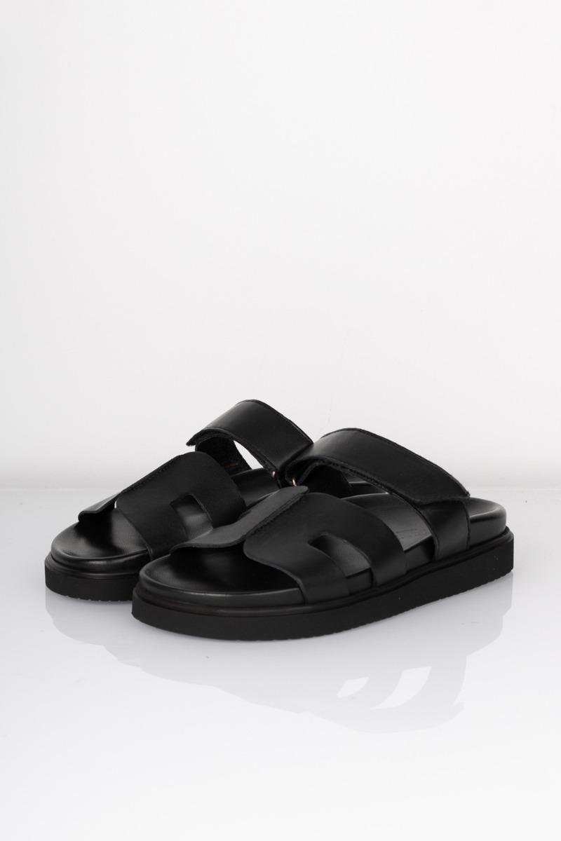 Pavement Maru Sandaler i Sort - Komfort og Stil!