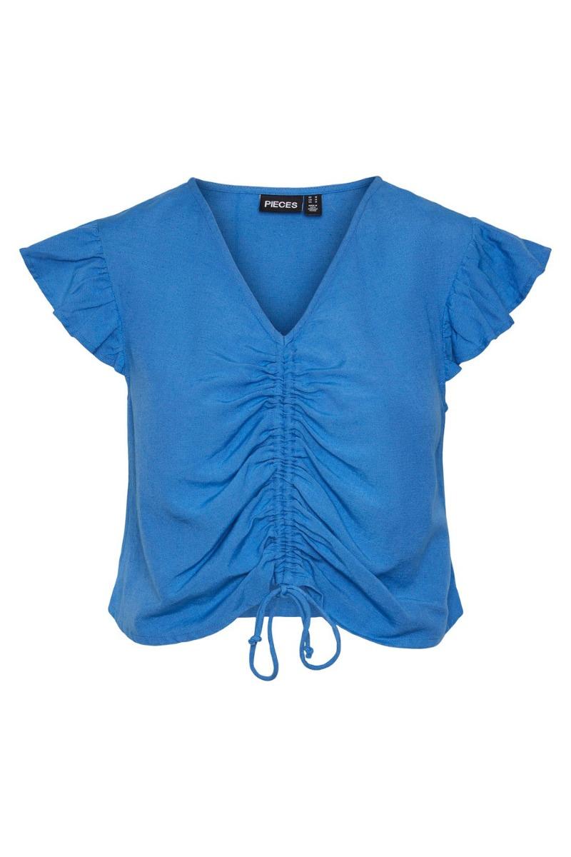 Top Pc Milano Ss Top Marina fra Pieces