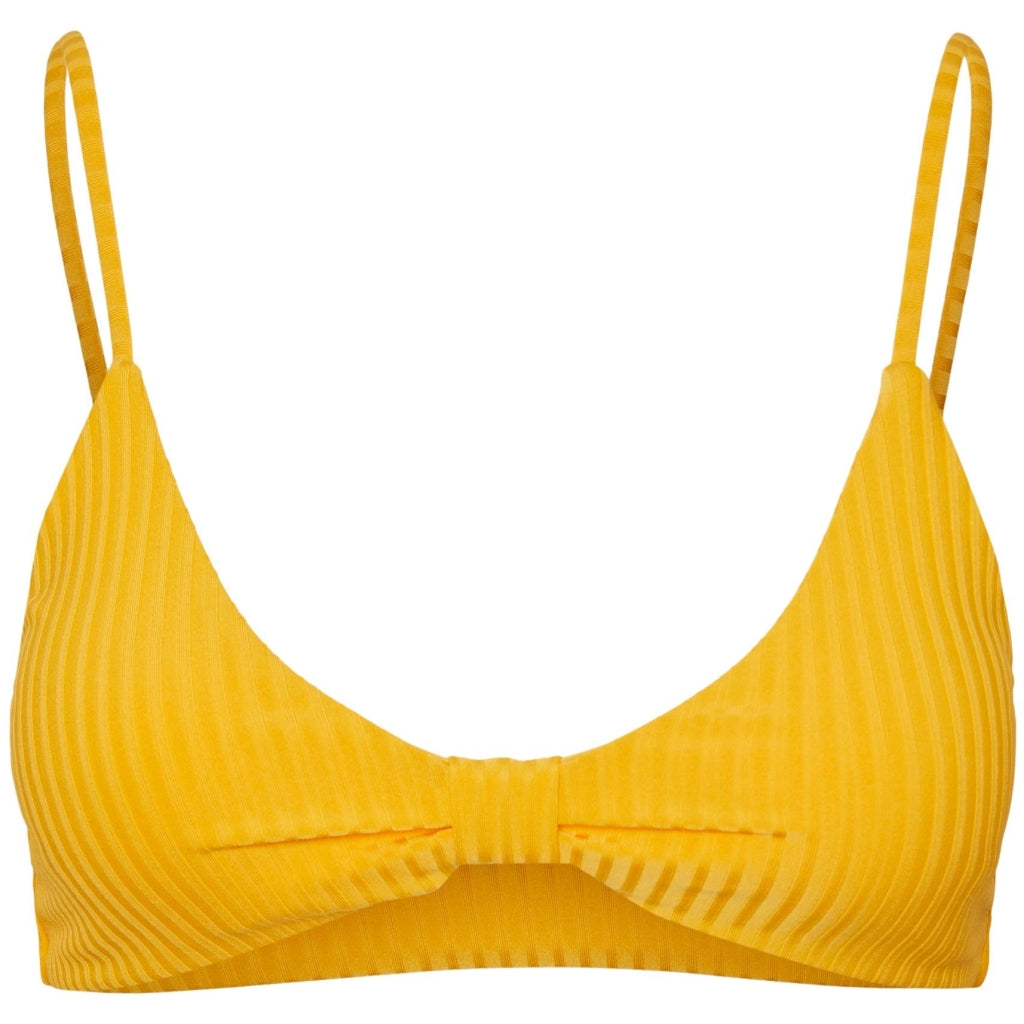 Dame Pcbib Bikini Top Sww Bc   Citrus fra Pieces