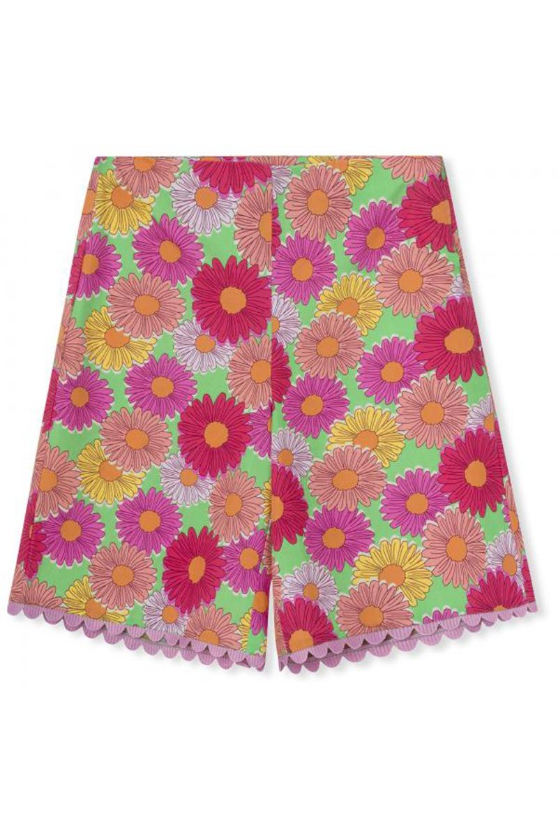 Shorts   Libby Shorts   Poison Green fra Résumé
