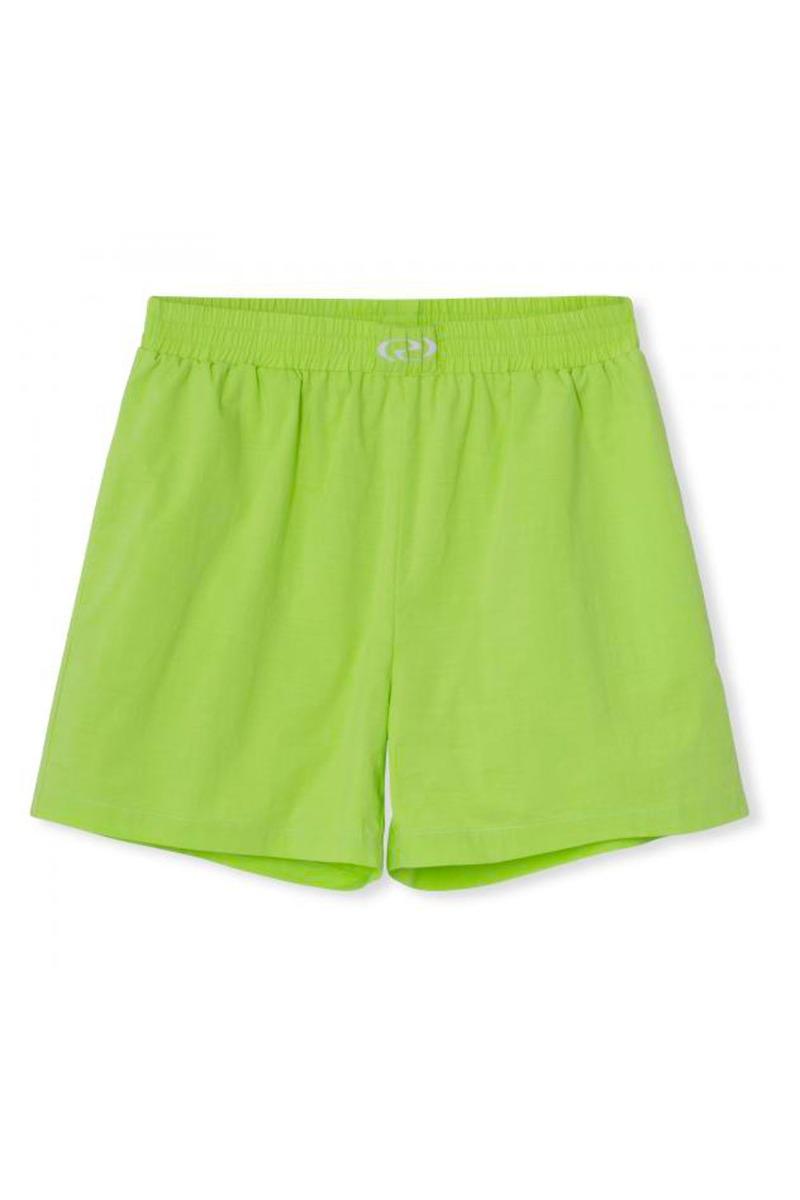 Seje Rivers Shorts i Lime fra Résumé til Sommer!