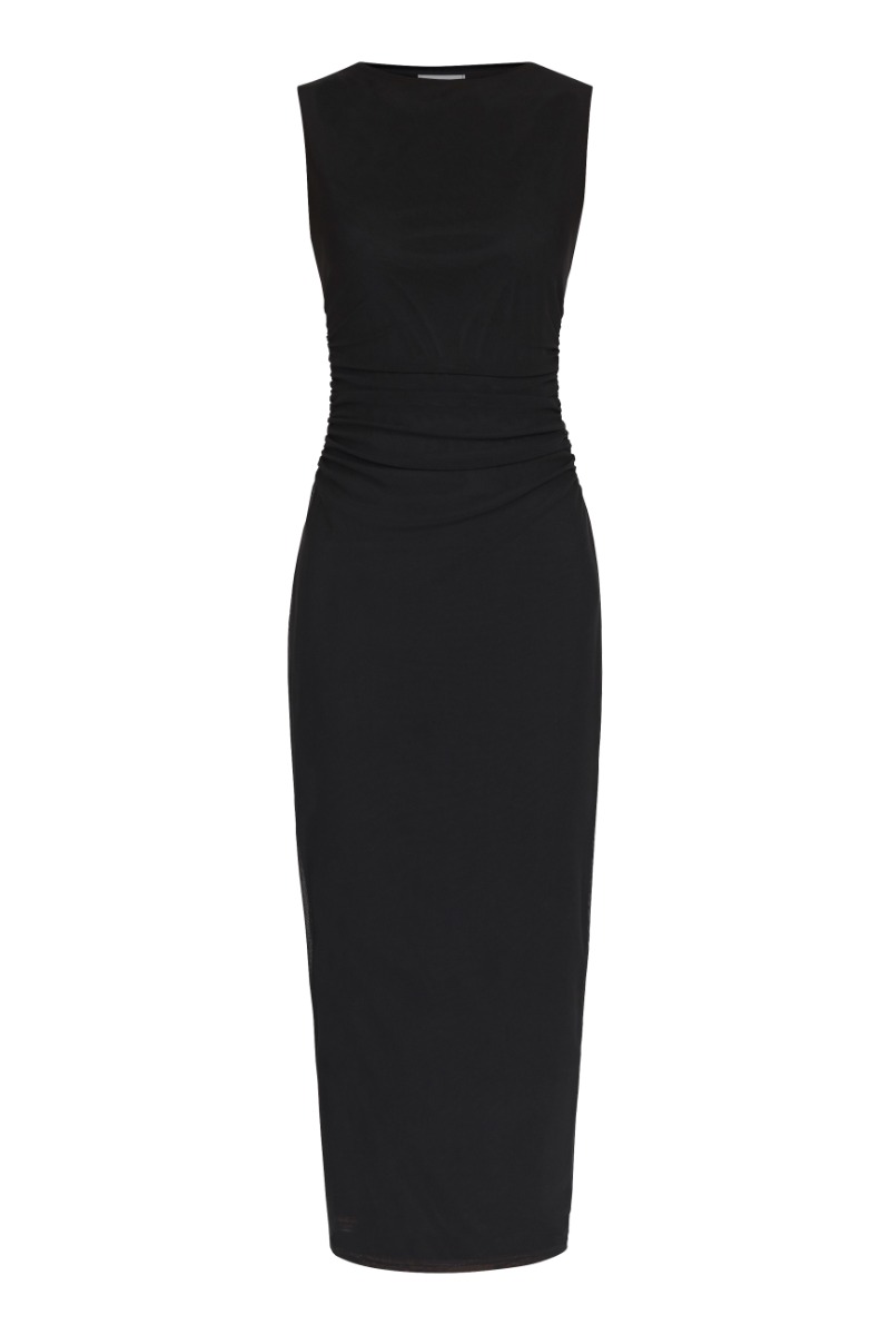 Kjole   Esme Dr3   Black fra Sisters Point