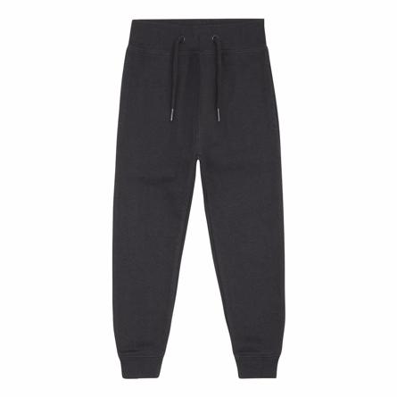 Deluxe Sweatpants i Midnat Sort fra Birkholm