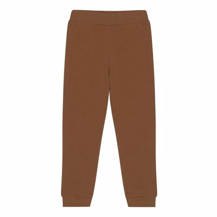 Sweatpants Varm Brun fra Birkholm